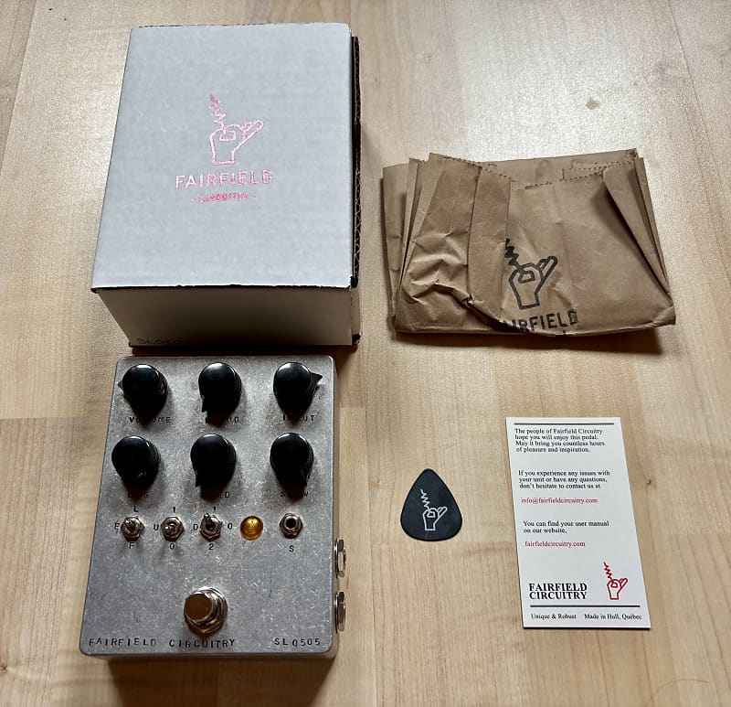 Fairfield Circuitry 20% More