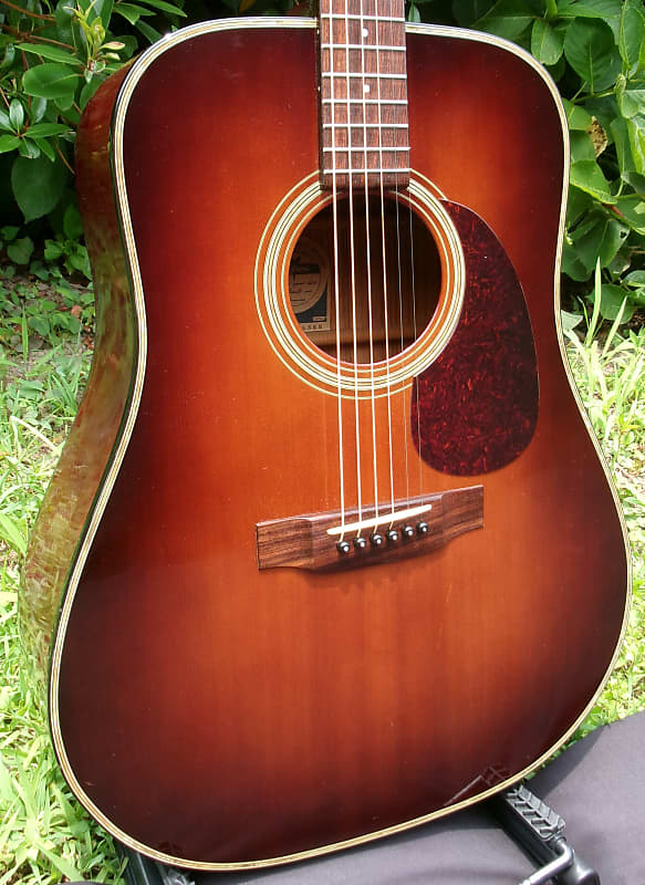 Alvarez YD-45　ヤイリ アコースティックギター 　1996年製 1996 Alvarez Yairi YD-45N cost performance Acoustic Guitar Japan