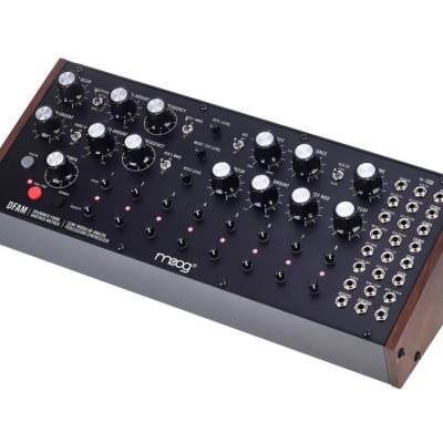 Moog DFAM (Drummer From Another Mother) Analogue Percussion Synthesiser image 1