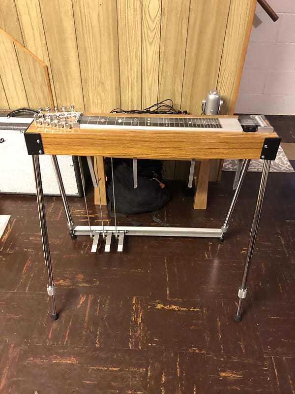 Zum Stage One Pedal Steel Reverb