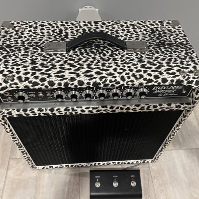 Bludotone Bludodrive - Dumble 183 2017 - Cowhide tolex