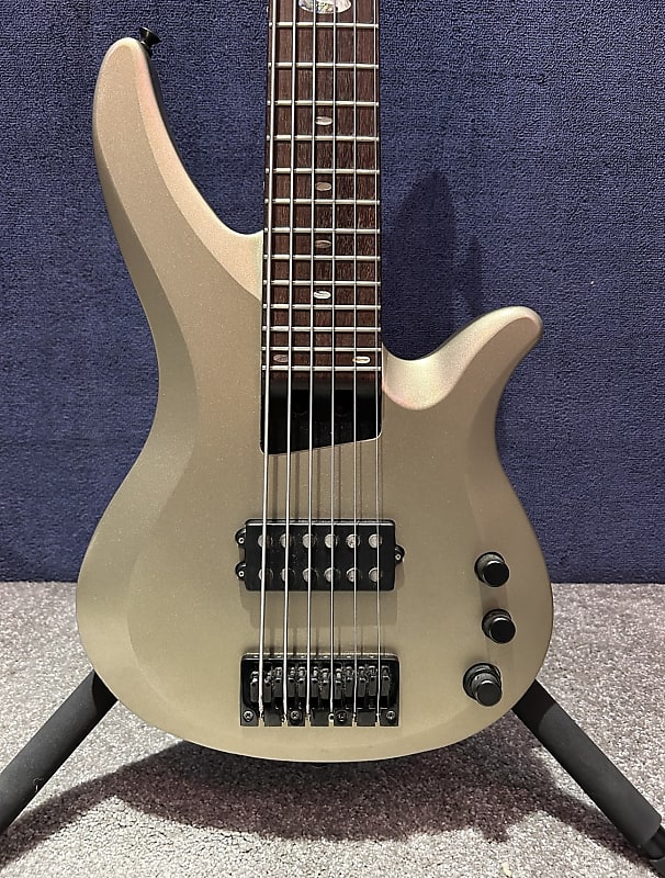 Yamaha JM2 6弦ベース 6弦ベース YAMAHA RBX-JM2 DREAMTHEATER John Myung ジョン