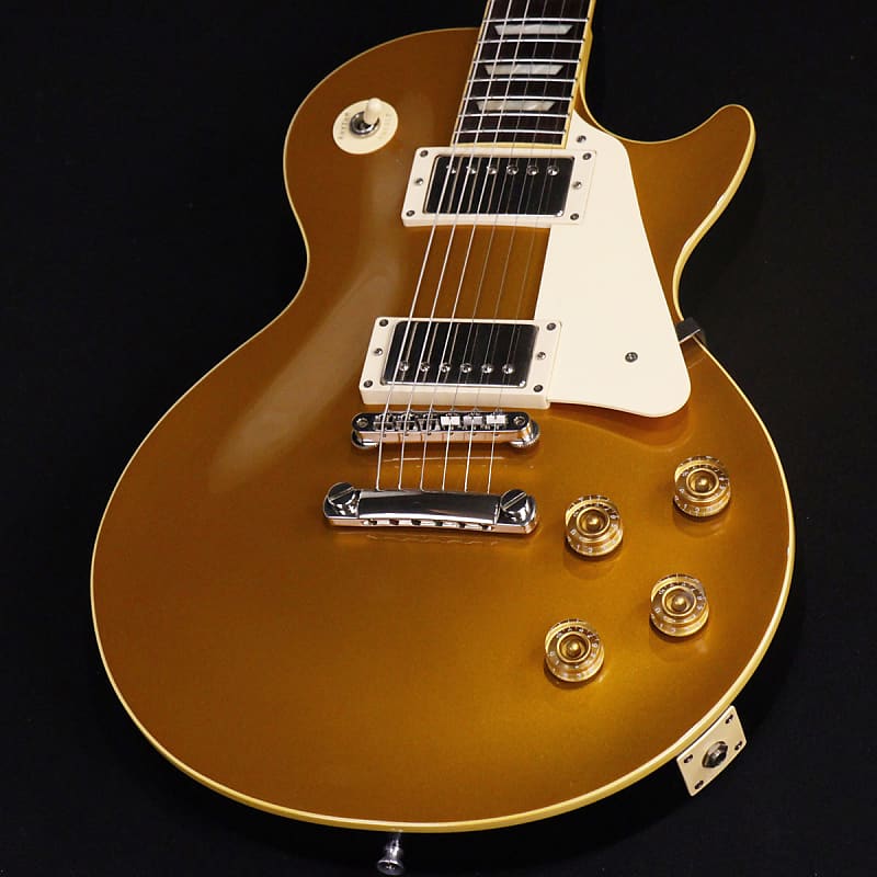 Epiphone Limited Edition Les Paul Standard LQ Gold Top [SN F601945