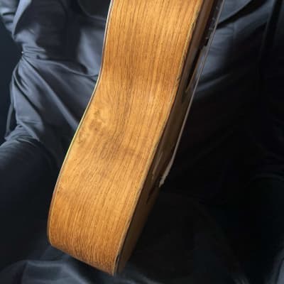 2007 Kenneth Kenny Hill Signature Torres Brazilian Rosewood 640mm image 8