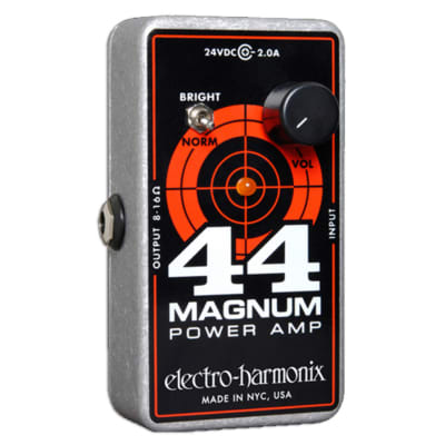 Electro-Harmonix 44 Magnum *Free Shipping in the USA* image 1