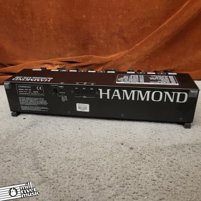 Hammond XPK-100 MIDI Pedalboard Used | Reverb Australia