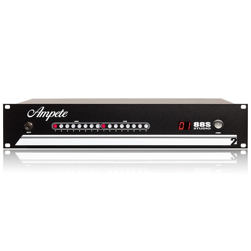 Ampete 88S Multi Amp & Cab Switcher Reverb