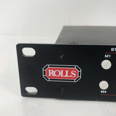 Rolls RS79B Digital Quartz AM/FM Tuner image 4