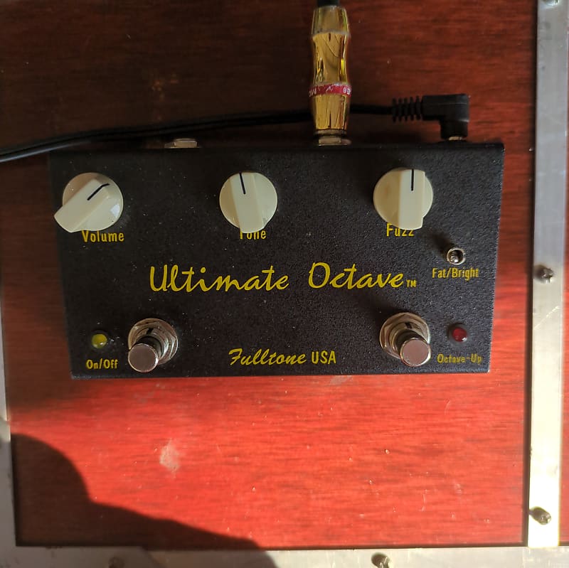 Fulltone Ultimate Octave