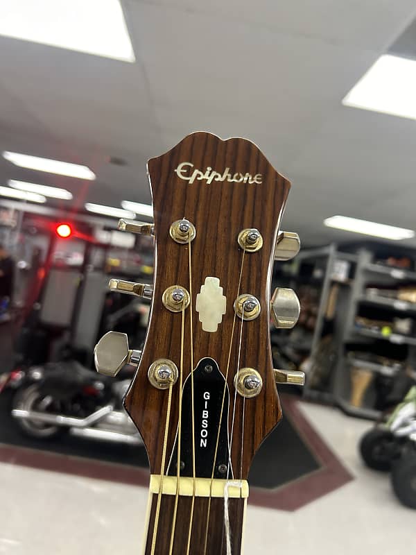 ギター Epiphone AJ18S NA 1998 Epiphone AJ-18S Dreadnought Guitar