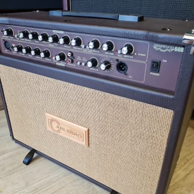 Carlsbro Sherwood 60R 60w Acoustic Guitar Combo for sale