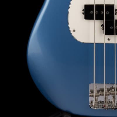 Fender Custom Shop 1964 Precision Bass Closet Classic Lake Placid Blue **B-Stock** image 9
