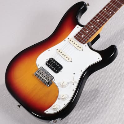 ZEUS CUSTOM GUITARS Zeustocaster III 3TS (S/N:14062) (12/01