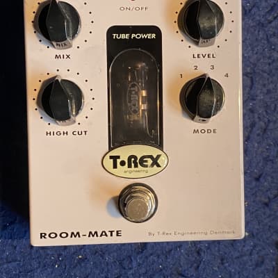 T-Rex Room-Mate Tube Reverb Pedal