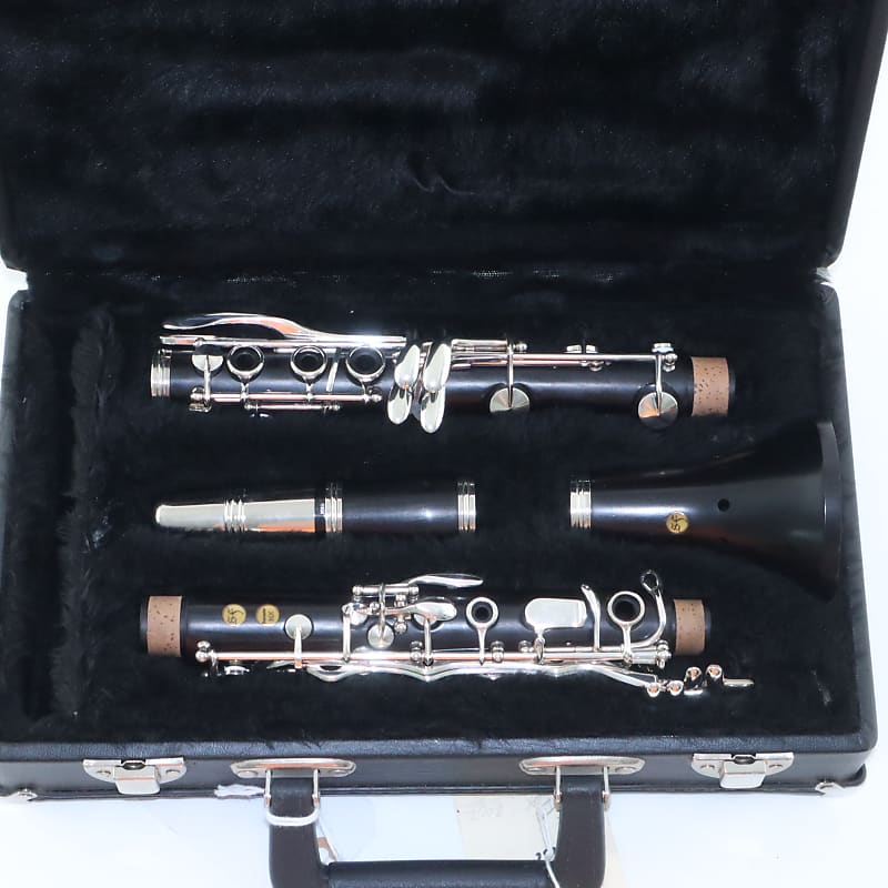 Stephen Fox Custom 'Benade NX' Model Clarinet FULL OVERHAUL | Reverb