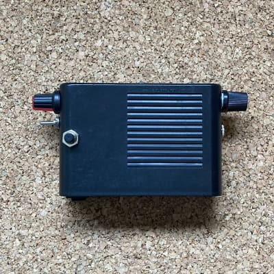 Arium - Altered SFX Box - the ‘Stinger’ - Circuit Bent - Glitch and Noise Machine - Vaporizer, Laser, Bomber, Machine Gun Effects image 4