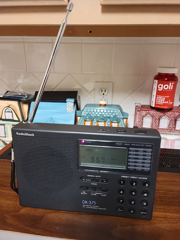 Radio Shack DX375 DX375 1980s Reverb