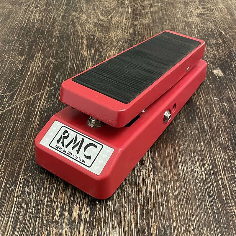 大人上品なおすすめコーデ Wizard RMC5 Custom McCoy Real Wah Reverb | ギター
