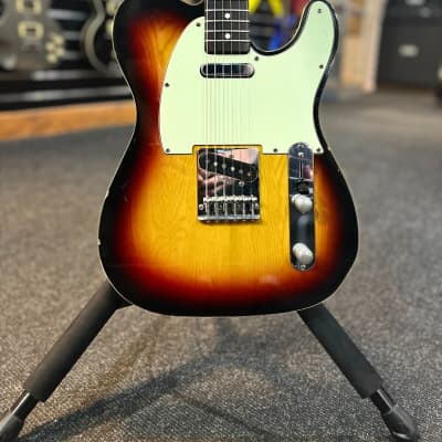 Tokai Breezysound TTE-60 TM Quilted Top Tele Seymour Duncan Fender