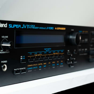 Roland JV-1080 - Serviced