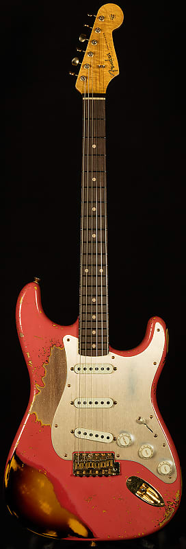 Fender Custom Shop Wildwood 10 1961 Stratocaster - Super Heavy Relic image 1