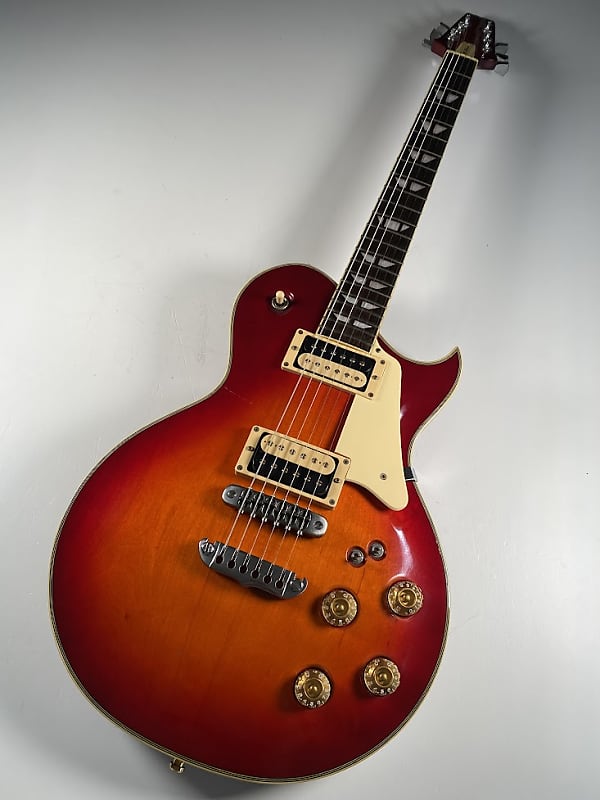 Aria Pro II PE-60 '84 Vintage MIJ Electric Guitar Made in Japan by  Matsumoku | Reverb