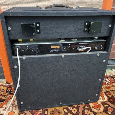 Vintage 1973 Dan Armstrong Dan1 D1 30w 1x12 Valve Amplifier Combo *1970s* image 8