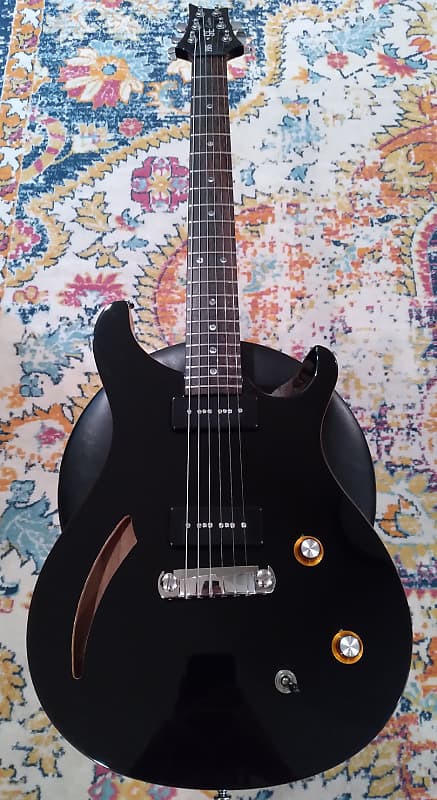 【希少】PRS SE Cnstom 22 セミホロウ　P-90タイプ PRS Guitars | SE Custom 22 Semi-Hollow - 2023