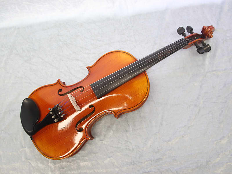 30%OFFSUZUKI VIOLIN NO.520 4/4size スズキバイオリン ケース付　Y4034 バイオリン