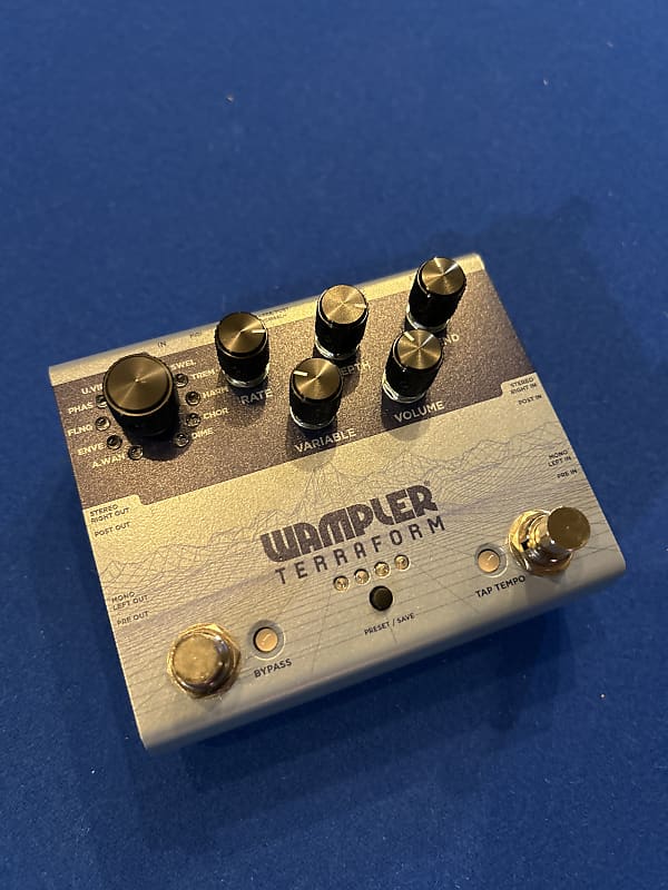 Wampler Terraform