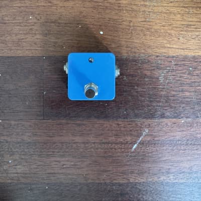 Reverb.com listing, price, conditions, and images for henretta-engineering-bluebird-fuzz