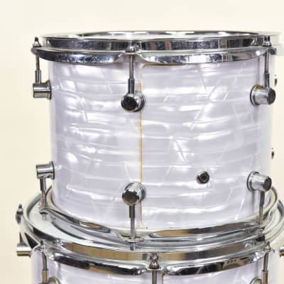 Spaun Drum Co. Custom Series 3-piece Shell Pack CG00ZNH image 6