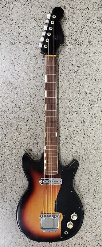 Teisco e100 on sale