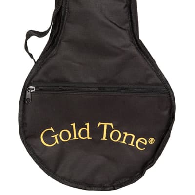 Gold Tone LG-D Little Gem See-Through Banjo Ukulele Diamond with Gig Bag image 5