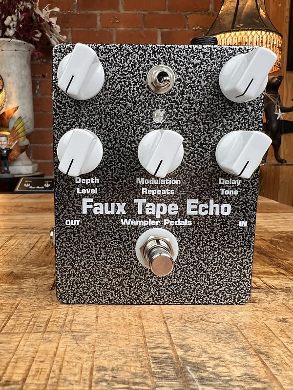 Wampler Faux Tape Echo