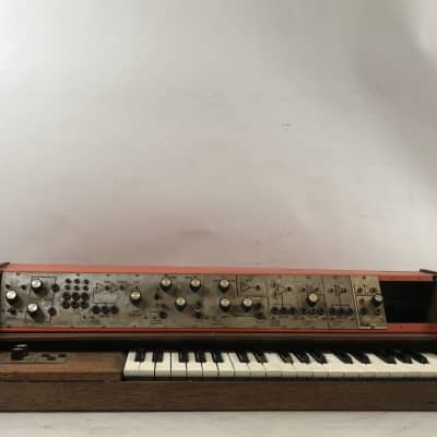 Vintage Analog Paia 2720 Synthesizer w/ 4710 Module image 1