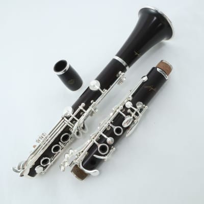 Selmer Paris Model B16SIG 'Signature' Professional Bb Clarinet BRAND NEW image 2