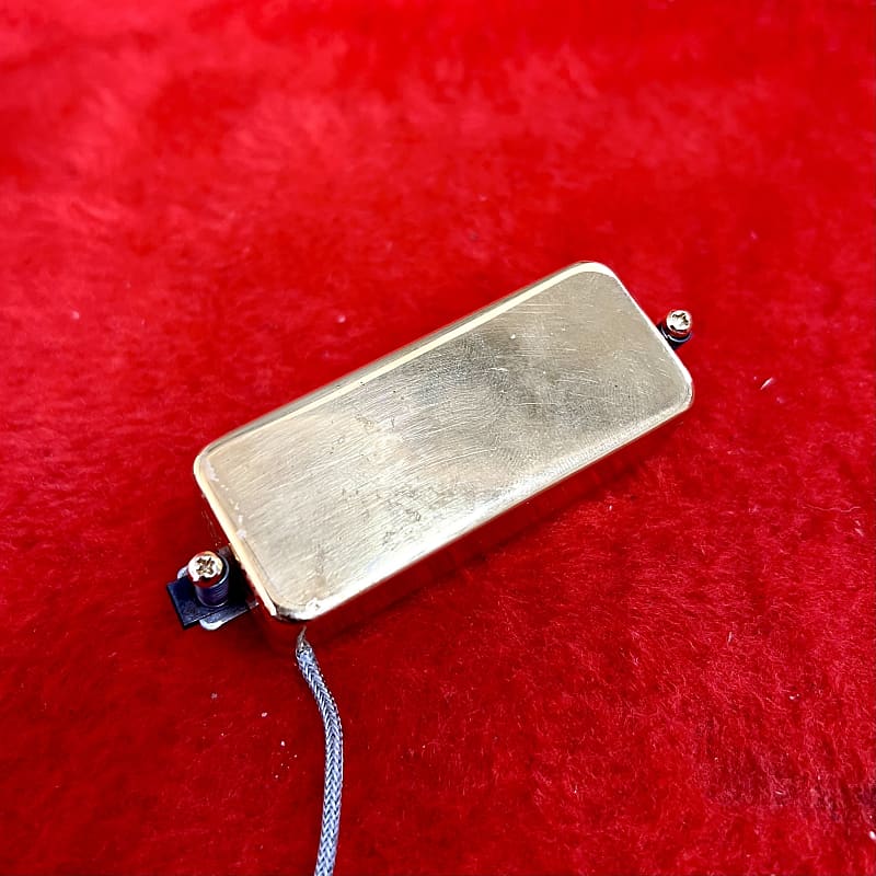 Gibson Firebird mini humbucker BRIDGE pickup Gold high gain v Reverb