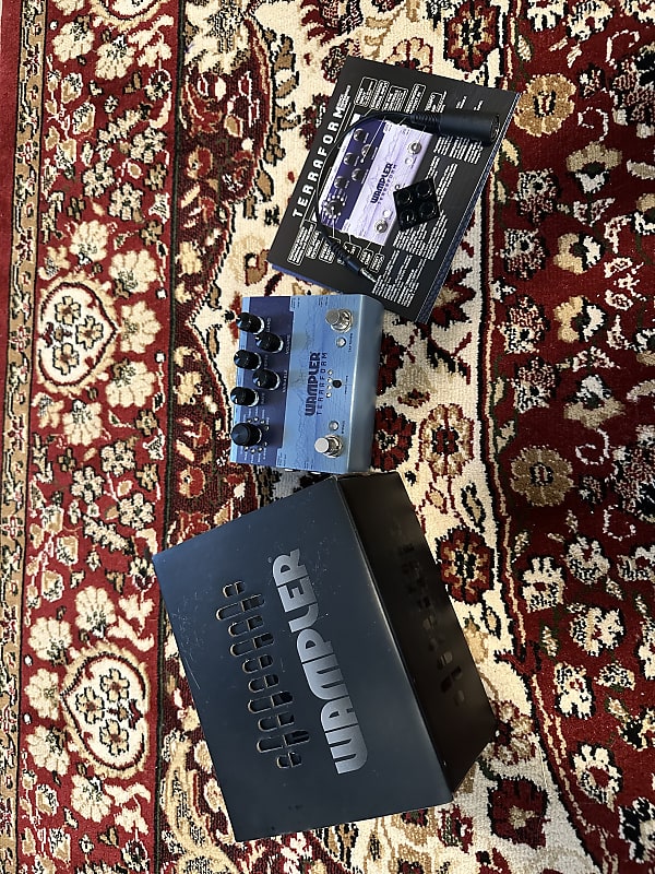 Wampler Terraform