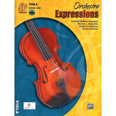 Orchestra Expressions: Viola - Book 1 (w/ CD) image 4