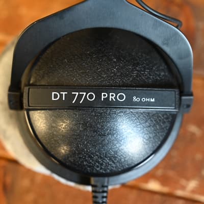 (15136) Beyerdynamic DT 770 Pro Headphones image 3