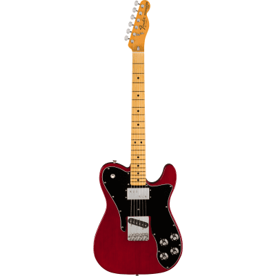Fender American Vintage Ⅱ 1977 テレキャスター Fender American Vintage II 1977 Telecaster Custom - Black