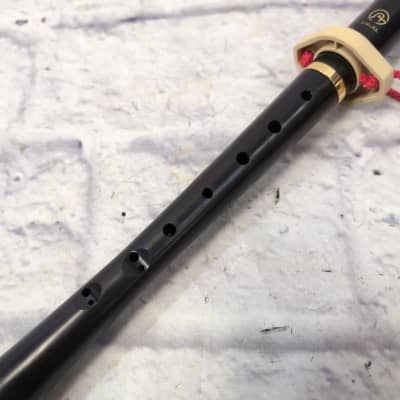 Peripole Angel Soprano Halo Recorder Model PB6000 Made in Korea Baroque Fingering image 3