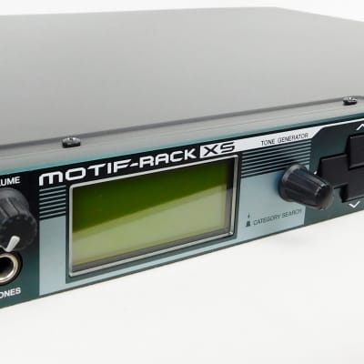 Yamaha Motif Rack XS Synthesizer + Fast Neuwertig + 1,5Jahre Garantie