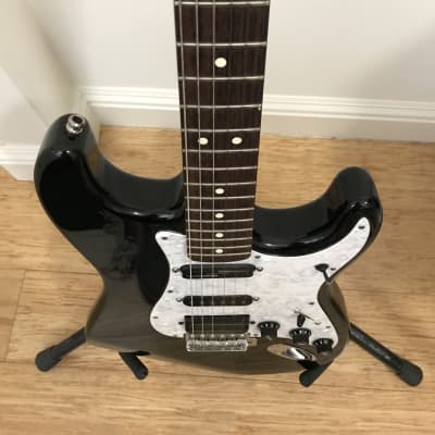Customized Fender Deluxe "Fat Strat" Stratocaster image 4