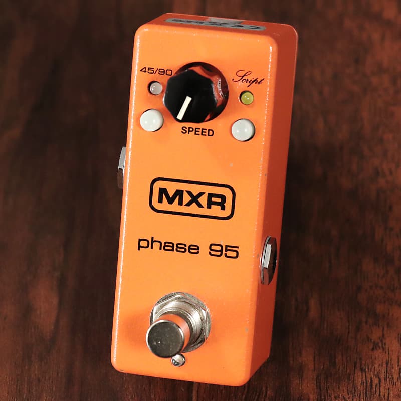 MXR M290 Phase 95