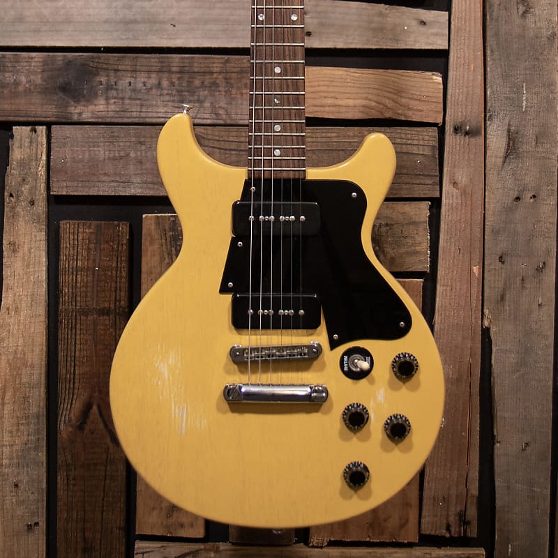 2003 Gibson Les Paul Special DC Faded | Reverb
