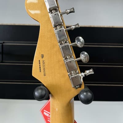 Fender Vintera '50s Stratocaster- Seafoam Green image 4