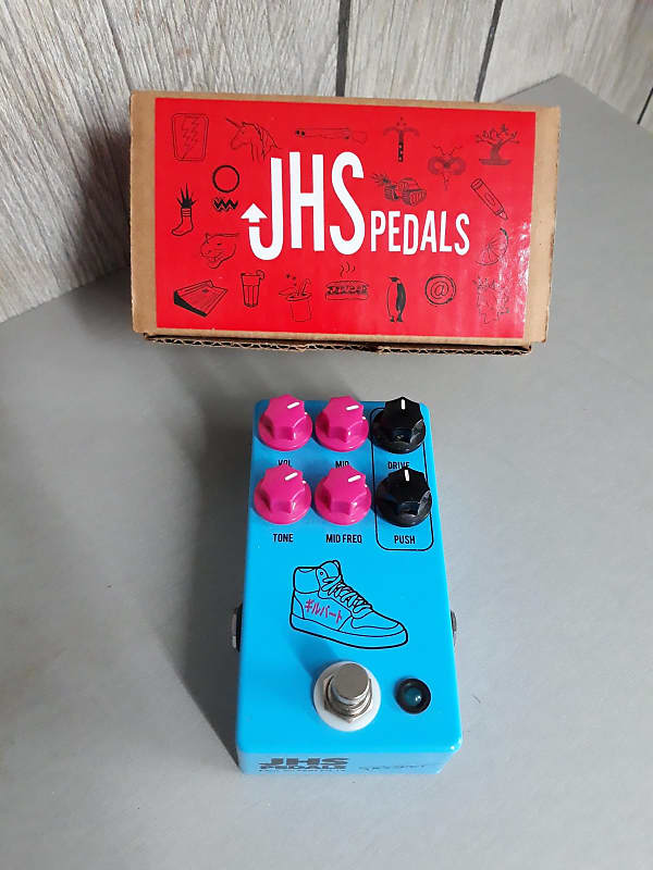JHS PG-14