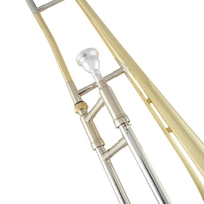 Bach BTB301 USA Student Series Trombone, NEW IN BOX, Free Ship image 3